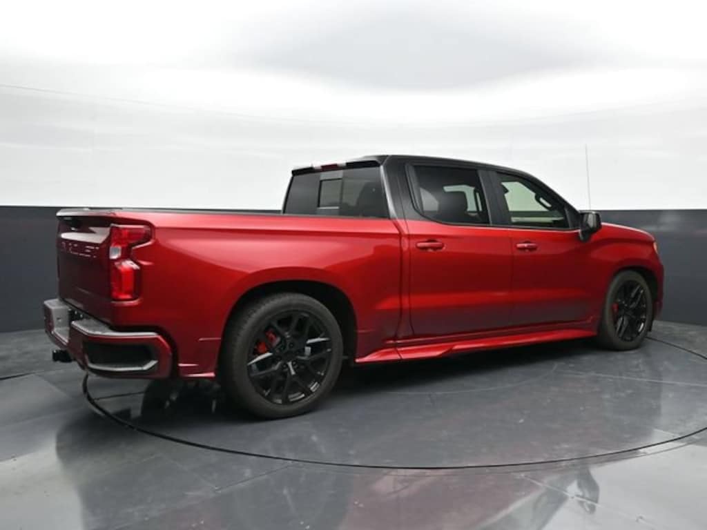 Used 2026 Chevrolet Silverado 1500 RST Truck