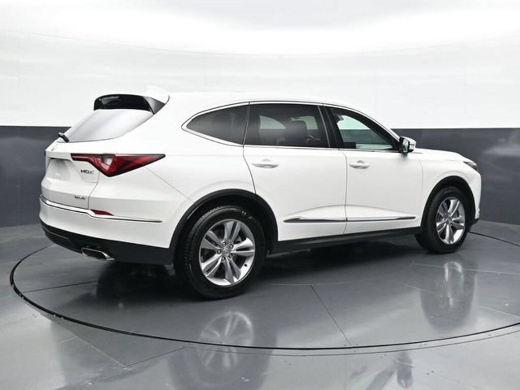 Used 2024 Acura MDX