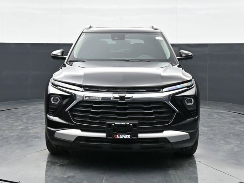 New 2026 Chevrolet Trailblazer LT SUV