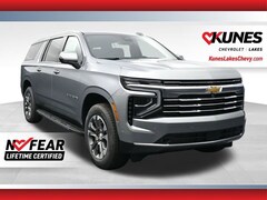 2026 Chevrolet Suburban LT SUV
