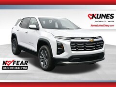 2026 Chevrolet Equinox LT SUV