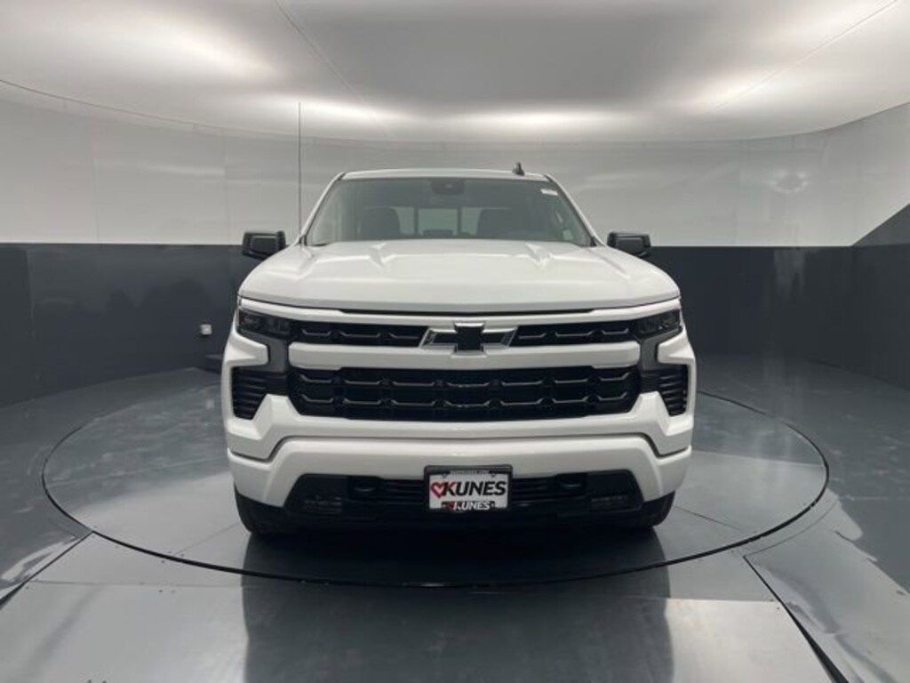 New 2026 Chevrolet Silverado 1500 RST Truck