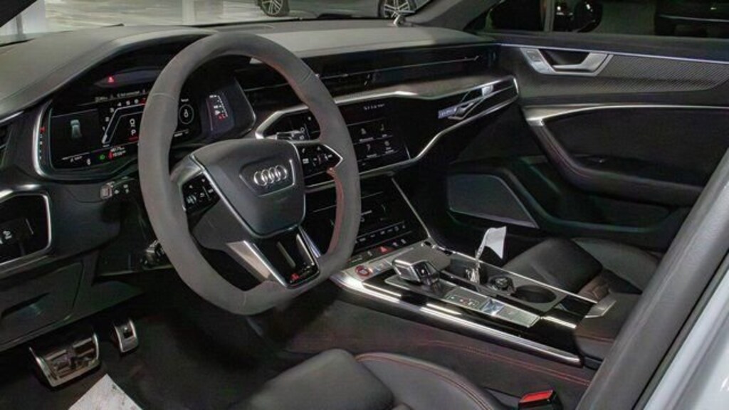 Used 2021 Audi RS 6 Avant 4.0T Wagon