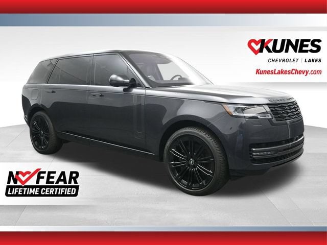 2023 Land Rover Range Rover