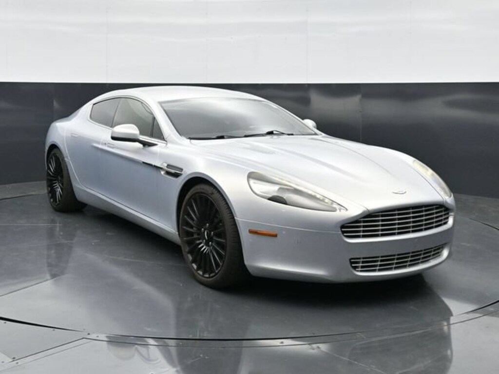 Used 2011 Aston Martin Rapide