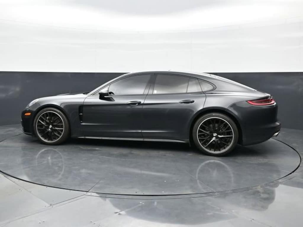 Used 2020 Porsche Panamera Sedan