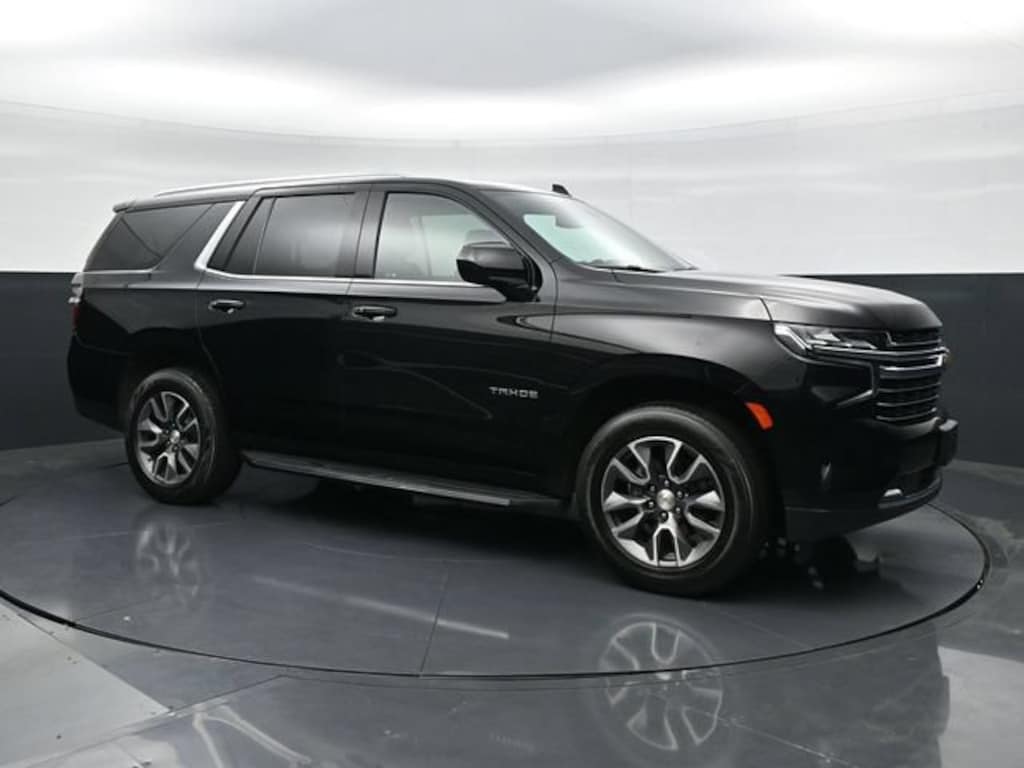 Used 2021 Chevrolet Tahoe LT SUV