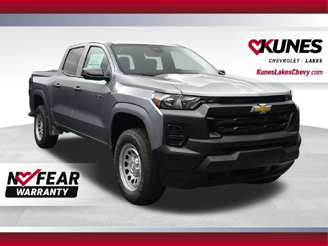 2026 Chevrolet Colorado