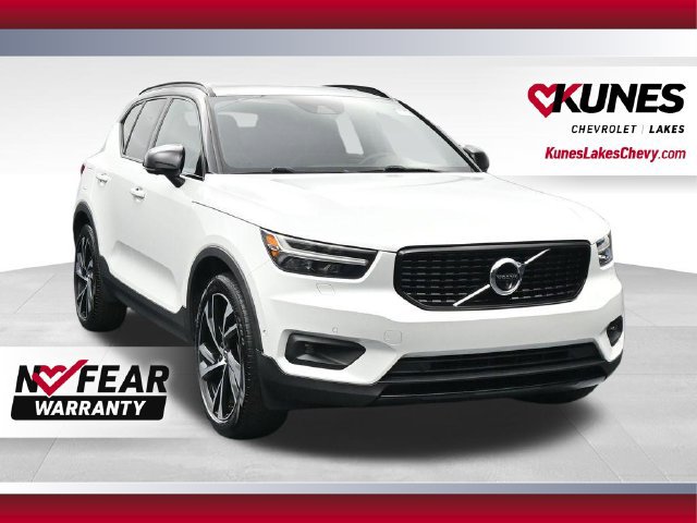 2021 Volvo XC40