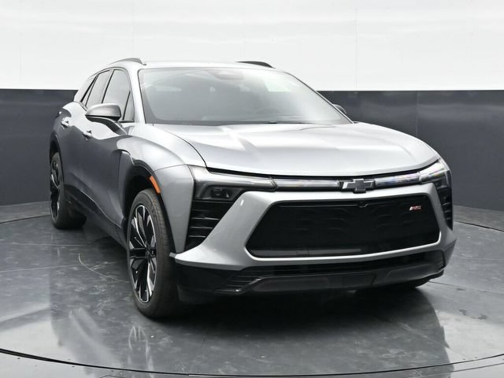 Used 2024 Chevrolet Blazer EV RS SUV