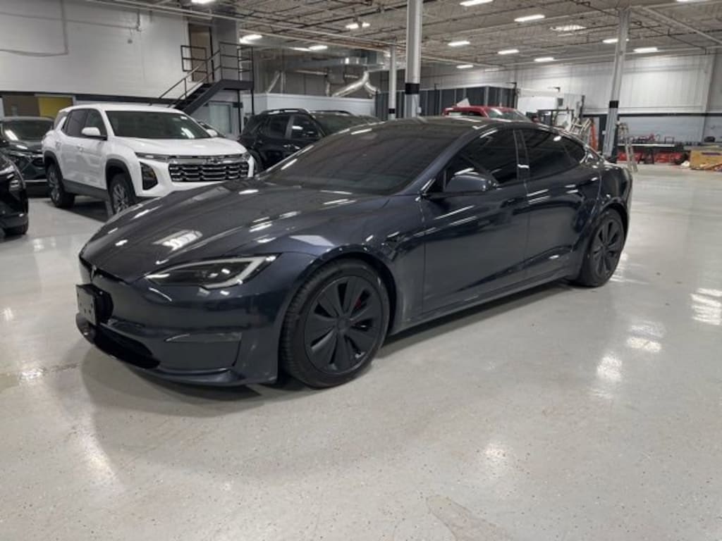 Used 2024 Tesla Model S Plaid