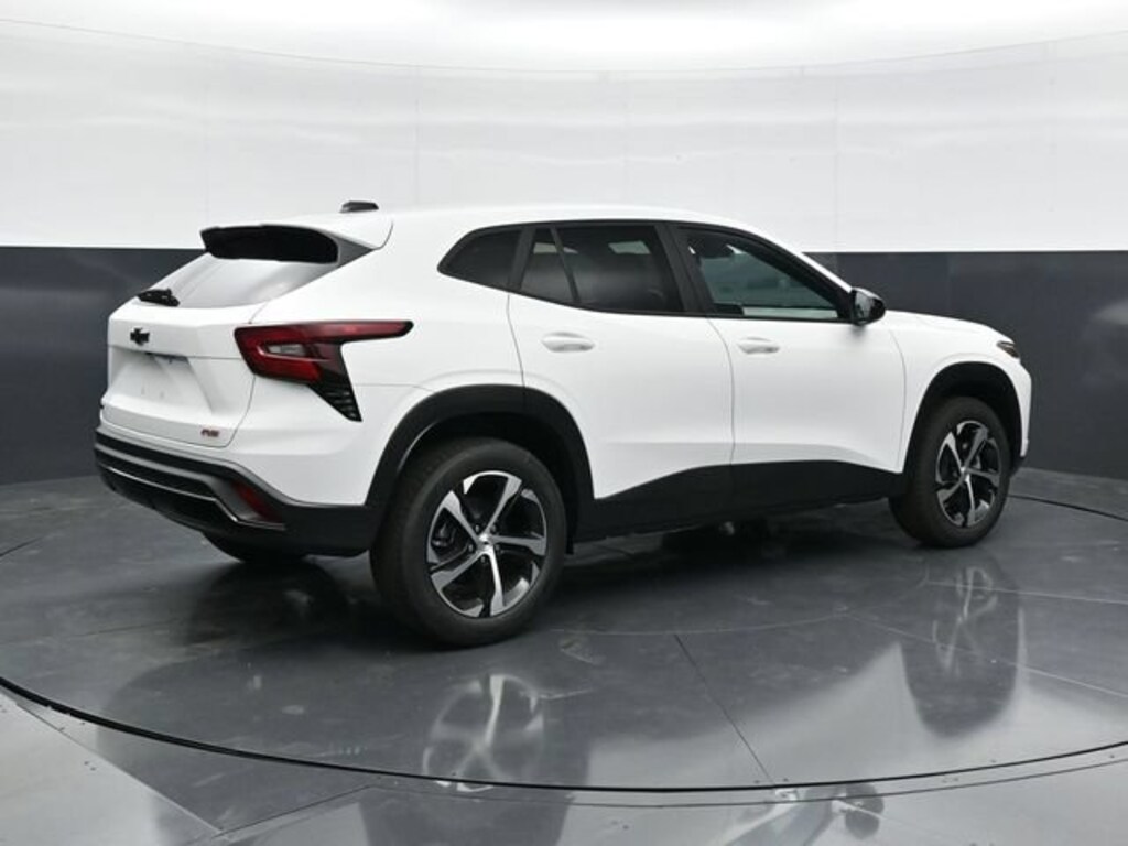 New 2026 Chevrolet Trax 1RS SUV