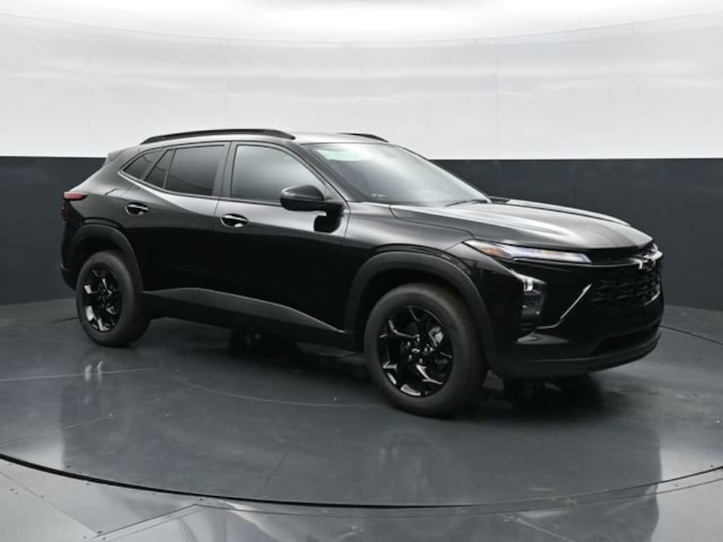 New 2026 Chevrolet Trax LT SUV