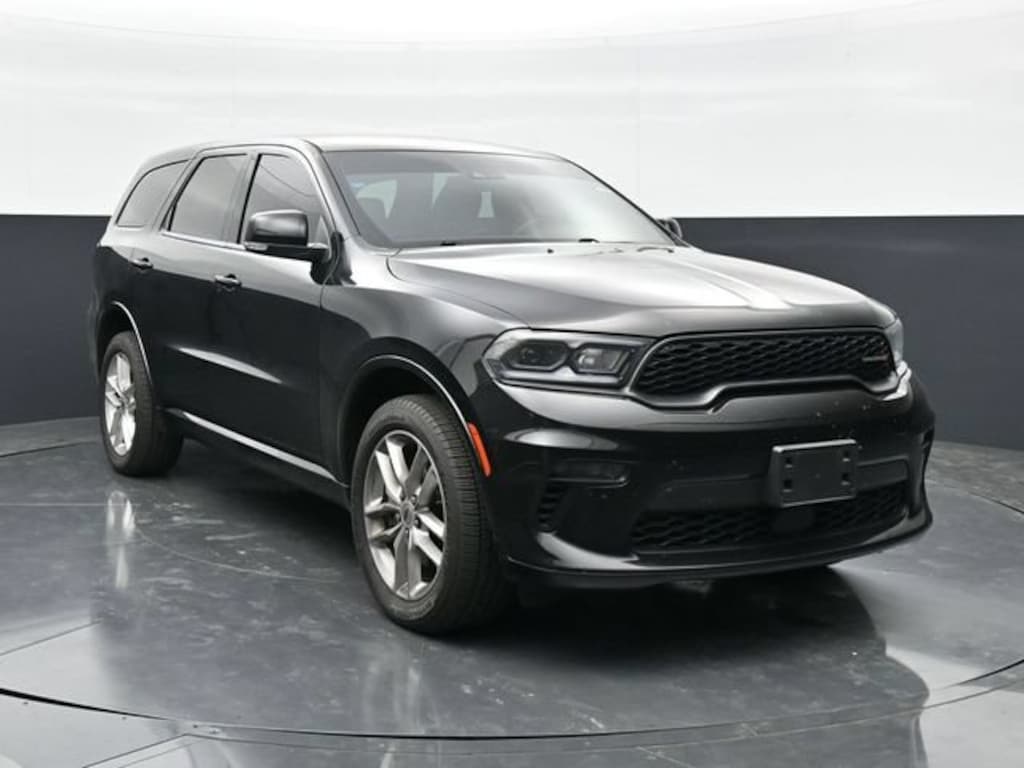 Used 2022 Dodge Durango GT Plus