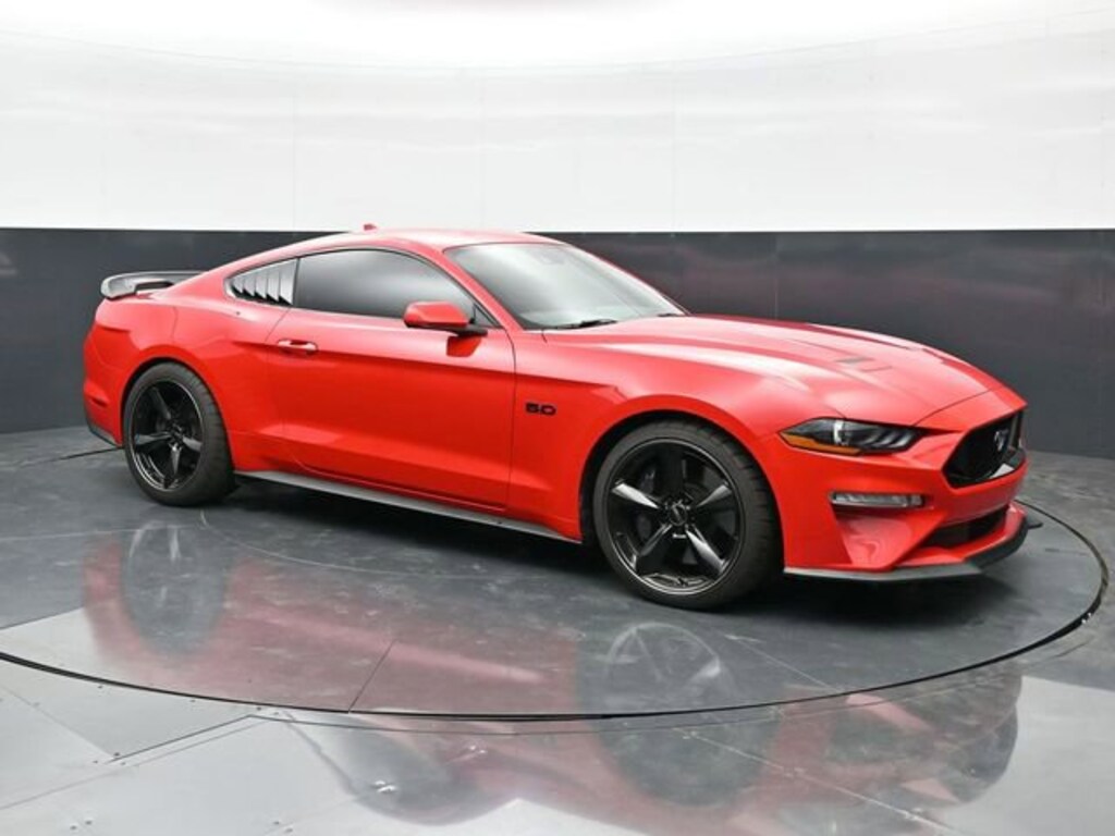 Used 2022 Ford Mustang GT