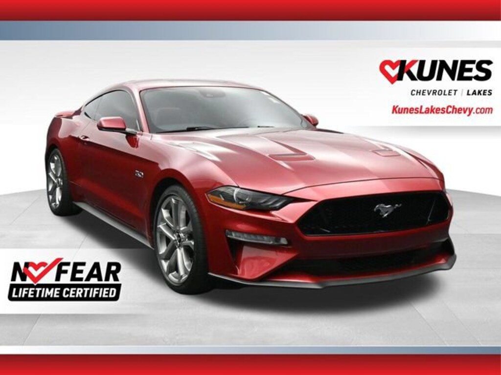 Used 2020 Ford Mustang GT