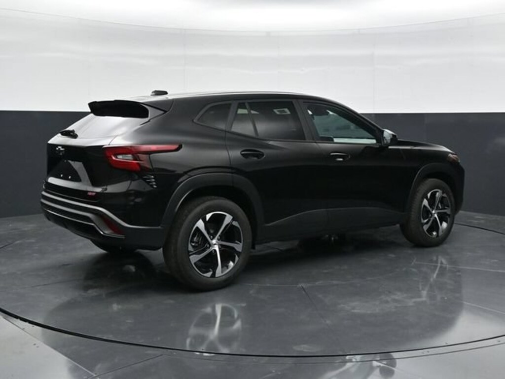 New 2026 Chevrolet Trax 1RS SUV