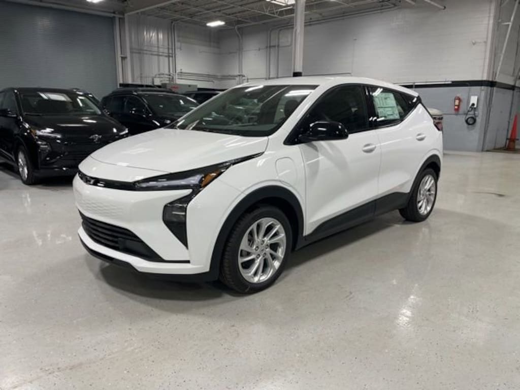 New 2027 Chevrolet Bolt LT SUV