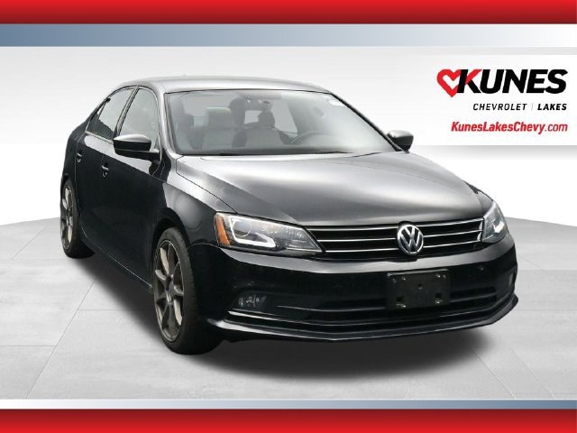 2016 Volkswagen Jetta
