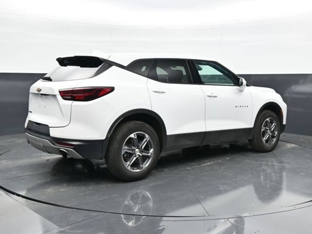 Used 2025 Chevrolet Blazer 2LT SUV