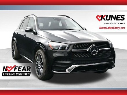 2023 Mercedes-Benz GLE GLE 350 SUV