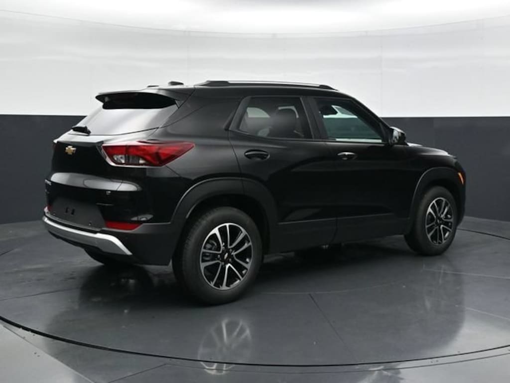 New 2026 Chevrolet Trailblazer LT SUV