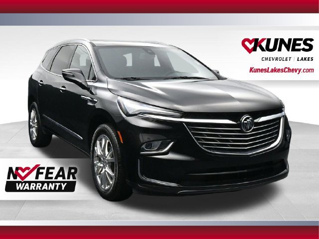 2023 Buick Enclave