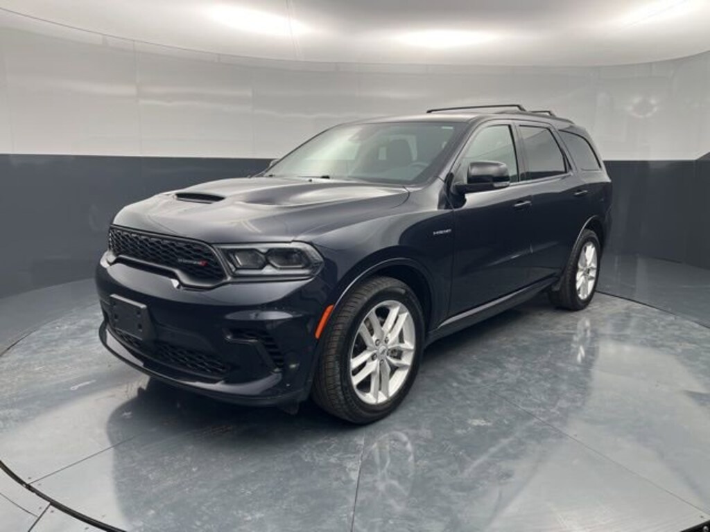 Used 2025 Dodge Durango R/T