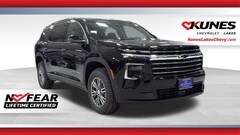 2026 Chevrolet Traverse LT SUV