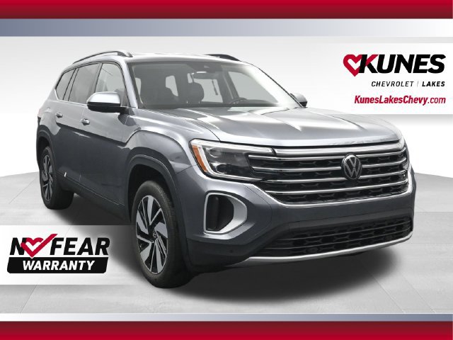 2024 Volkswagen Atlas