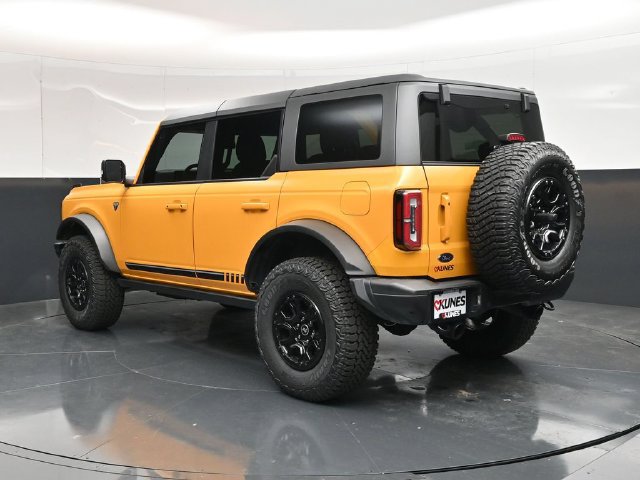 Used 2021 Ford Bronco First Edition