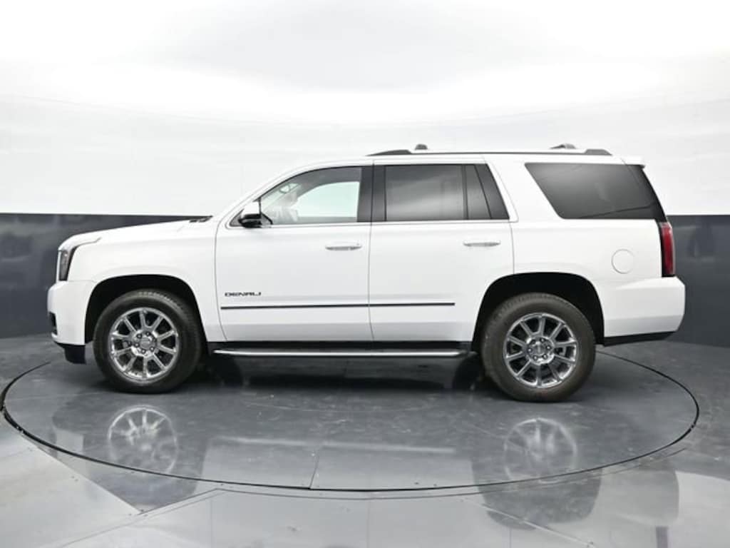 Used 2020 GMC Yukon Denali SUV