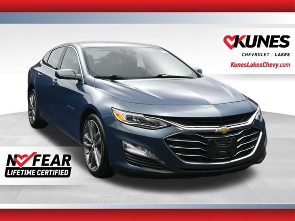 Used 2024 Chevrolet Malibu 2LT Car