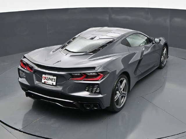 2027 Chevrolet Corvette 1LT - Photo 45