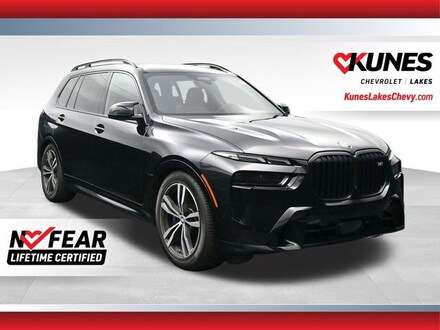 2023 BMW X7 M60i SUV