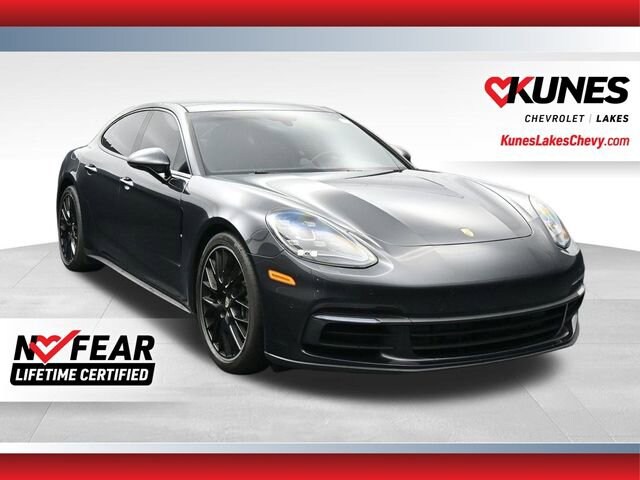 2020 Porsche Panamera