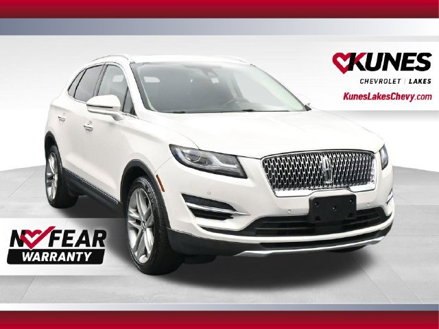 2019 Lincoln MKC