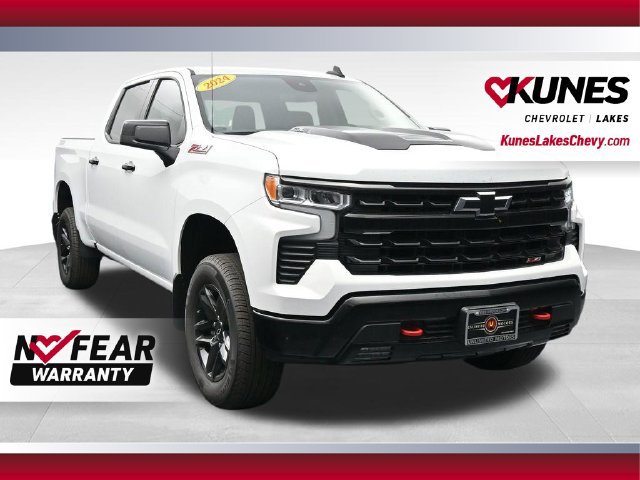 2024 Chevrolet Silverado 1500