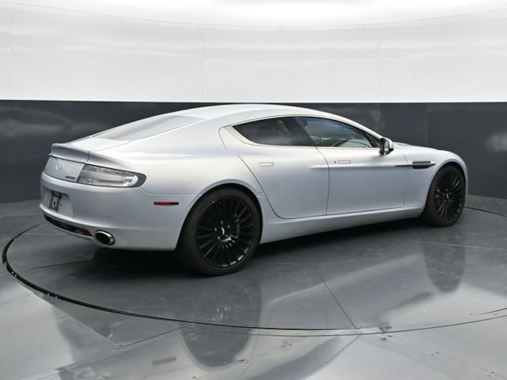 Used 2011 Aston Martin Rapide