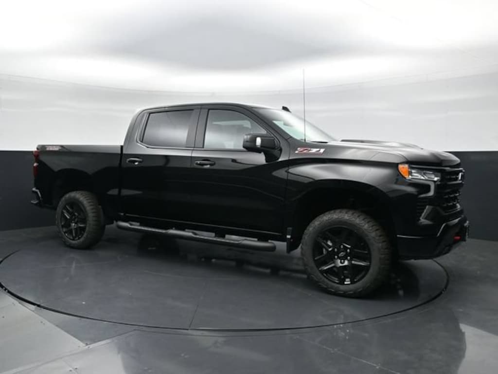 New 2026 Chevrolet Silverado 1500 LT Trail Boss Truck