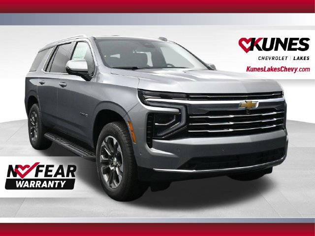 New 2026 Chevrolet Tahoe LT SUV