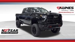 2026 Chevrolet Silverado 2500 HD LT Truck