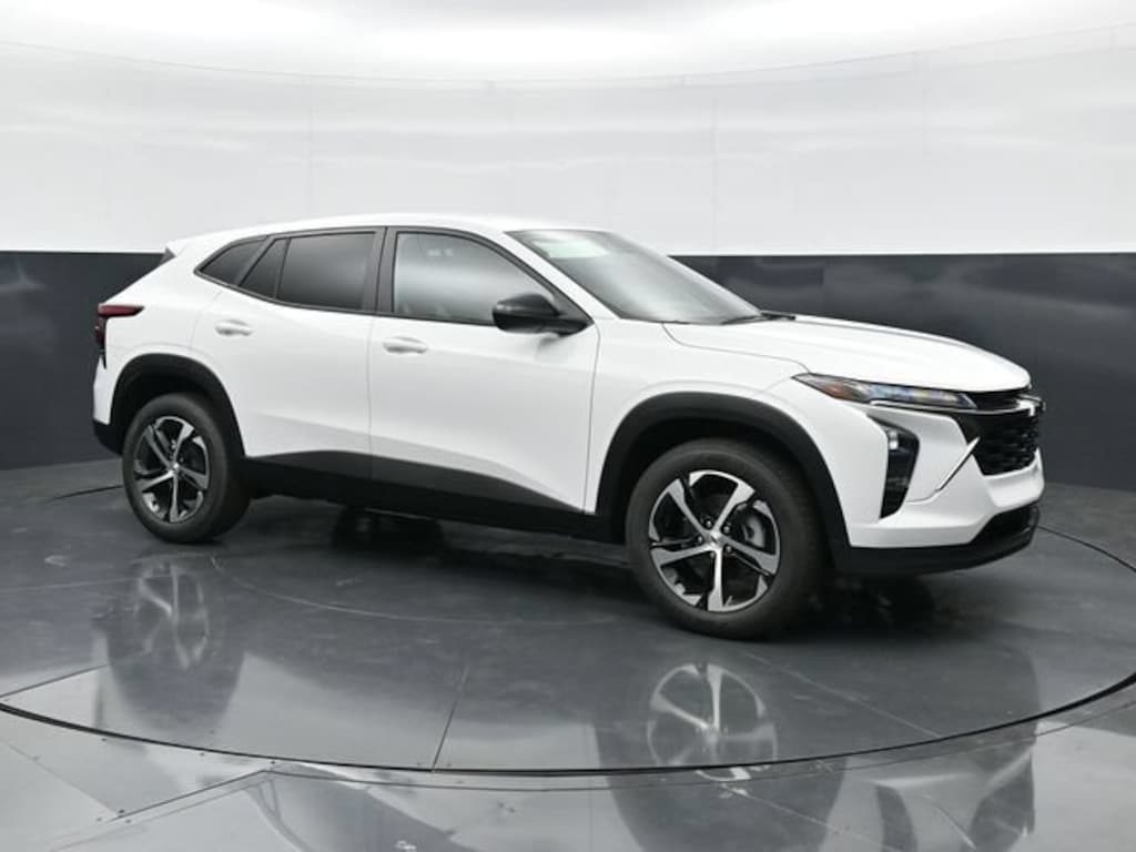 New 2026 Chevrolet Trax 1RS SUV