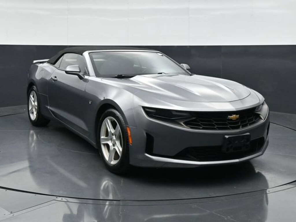 Used 2020 Chevrolet Camaro 1LT Performance