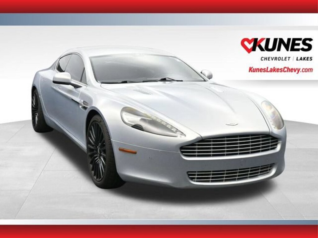 Used 2011 Aston Martin Rapide