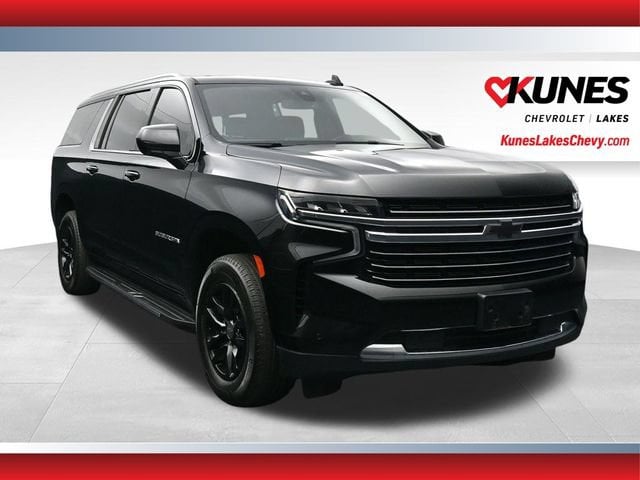 2021 Chevrolet Suburban