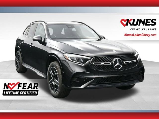 2023 Mercedes-Benz GLC