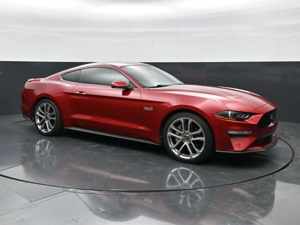Used 2020 Ford Mustang GT