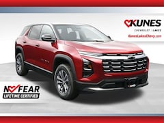2026 Chevrolet Equinox LT SUV