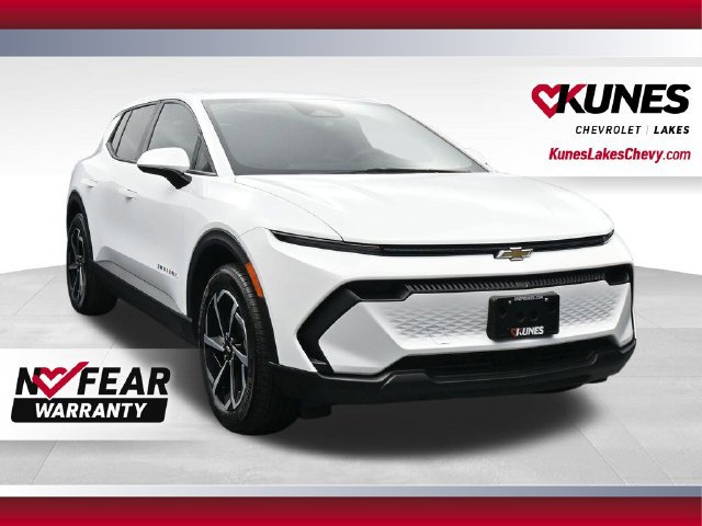 2026 Chevrolet Equinox EV